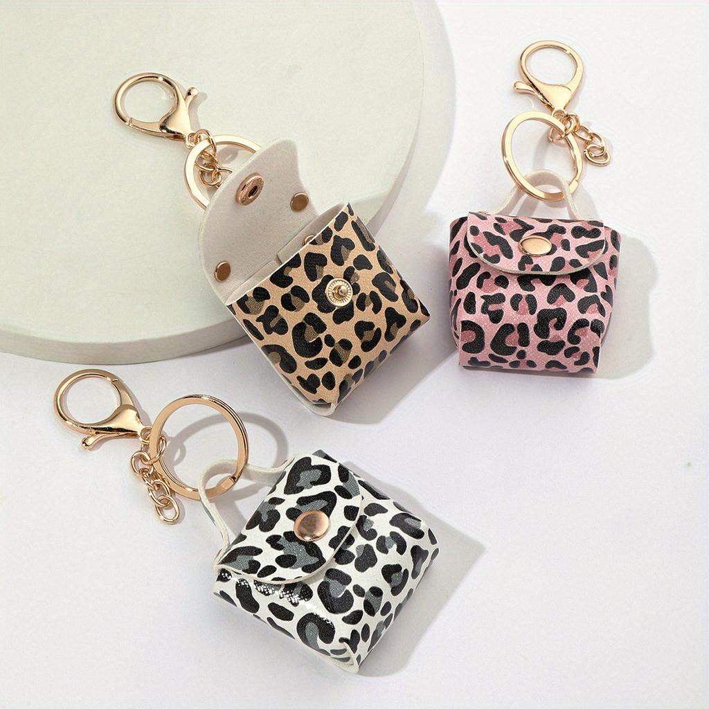 New Mini Handbag Change Coin Purse Exquisite Bag Pendant Chain Small Shell Bag Keychain Bag Hanging Decoration Charm Accessories