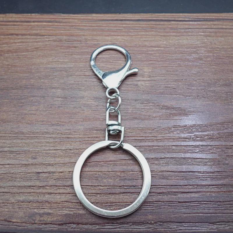 DIY ювелирные аксессуары: Подвеска в виде собаки, брелок-подвеска, ожерелье, карабин