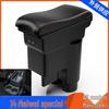 Compatible Armrest Box for 2013-2016 Myvi Console