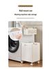 Foldable Large Capacity Laundry Hamper for Bathroom
