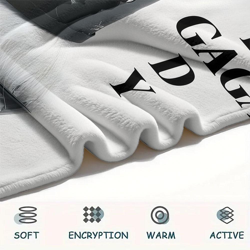 1PC Blanket, High quality Comfortable for All Seasons, Home Decor, Warmth and Comfort