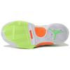 Баскетбольные кроссовки Air Jordan Westbrook One Take 5 PF Белый Неоновый Зеленый FD2336-103