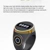 Умный счетчик тасбих-часов для мусульман, совместимый с Bluetooth, цифровой тасбих-счетчик времени молитвы-зикра