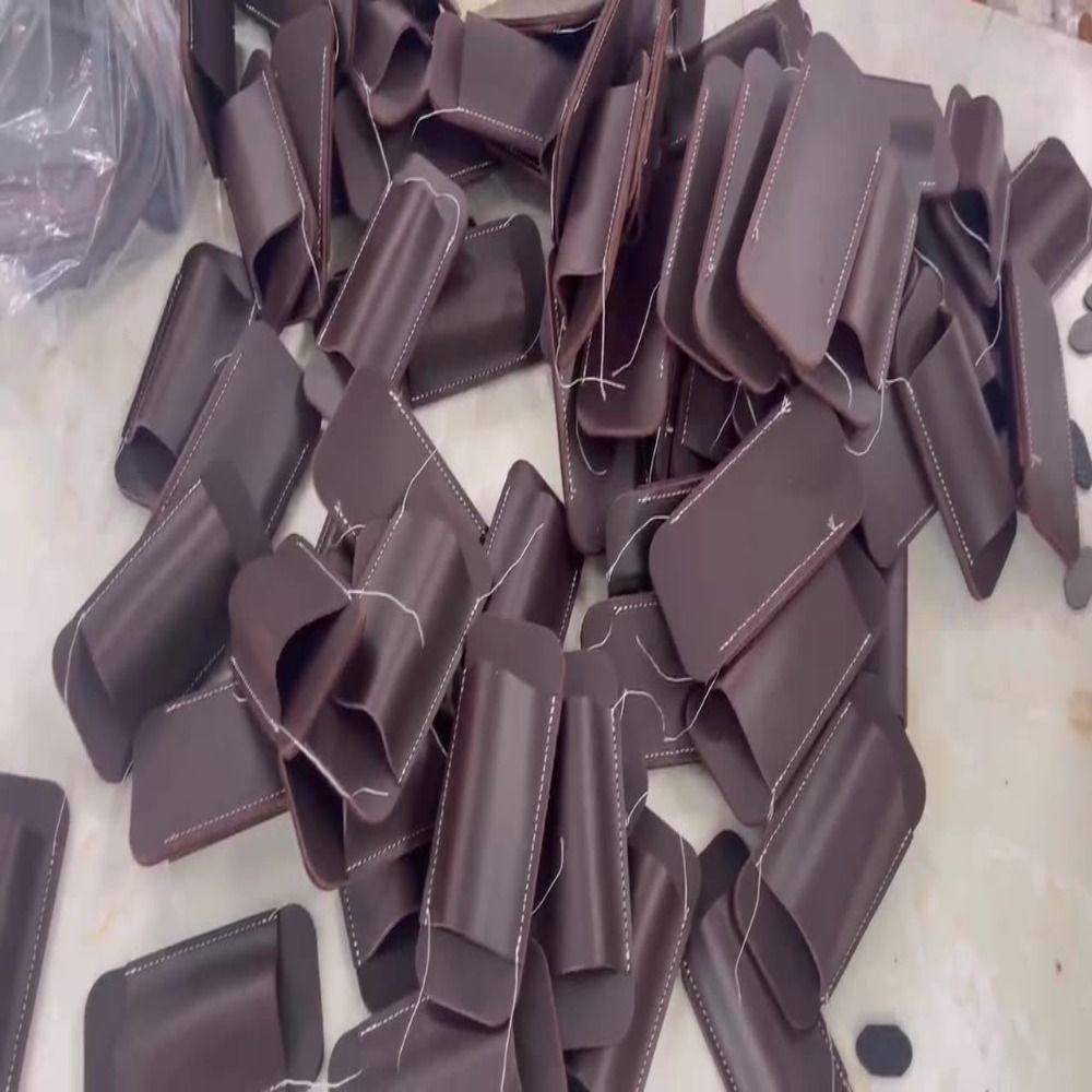 Кожаная кобура для ножа ручной работы, компактные ножны для ножей для мужчин, пояс