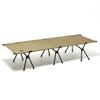 Folding Camping Bed XJC06 Japan Limited Coyote