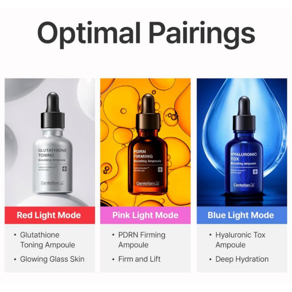 CENTELLIAN24 Тонизирующее устройство для лица Madeca Prime