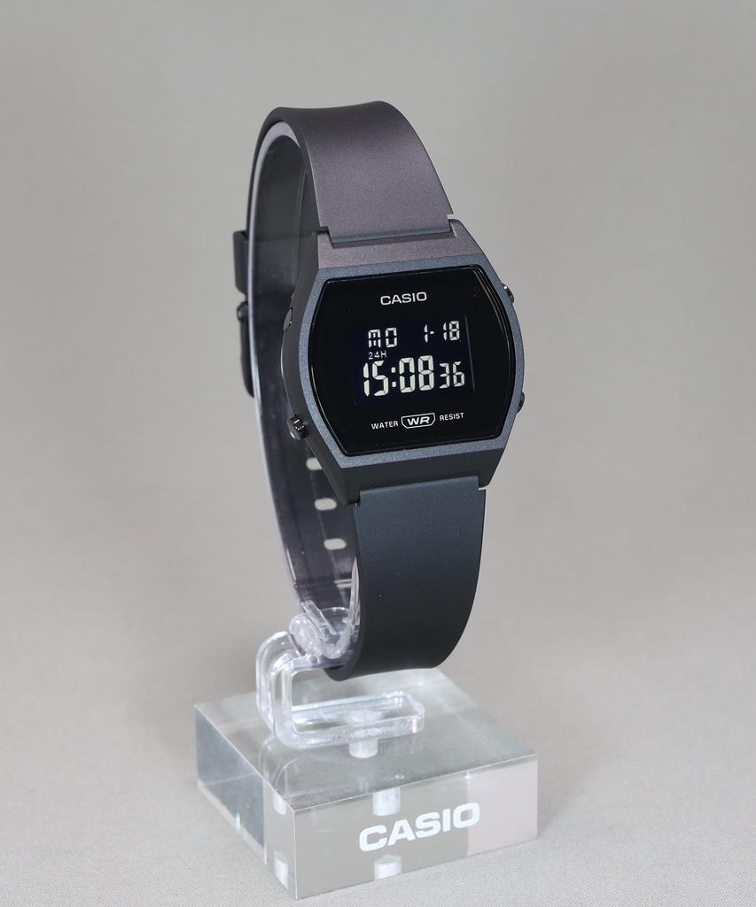 CASIO Classic LW-204-1BJF / Аксессуары для моста - Наручные часы