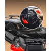 1/18 Bugatti Chiron PUR SPORT Alloy Sports Model Diecasts Metal Racing Super Car Model Simulation Sound and Light Kids Toys Gift