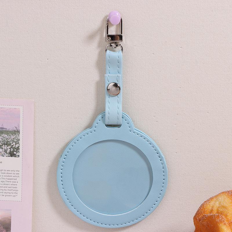 Cartoon Bag Pins Badge Protector Case Anime Badges Decoration Bag Pin Case Gift