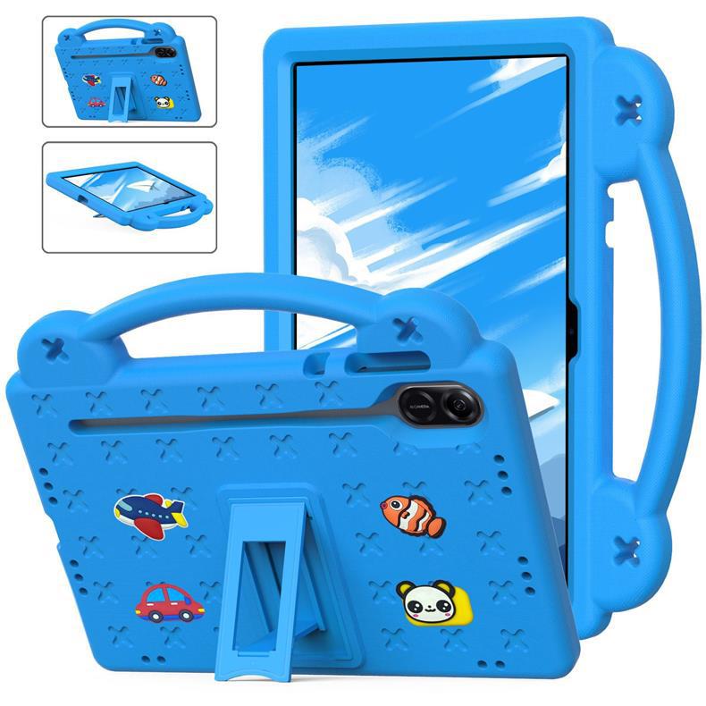 Suitable for Honor Pad X8A 11inch tablet protective case with stand, cartoon children's portable anti-drop cover