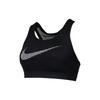 Nike Wsh Icnclsh Gx Brabra Logo Sports Bra Women Underwear Black DD1142-010