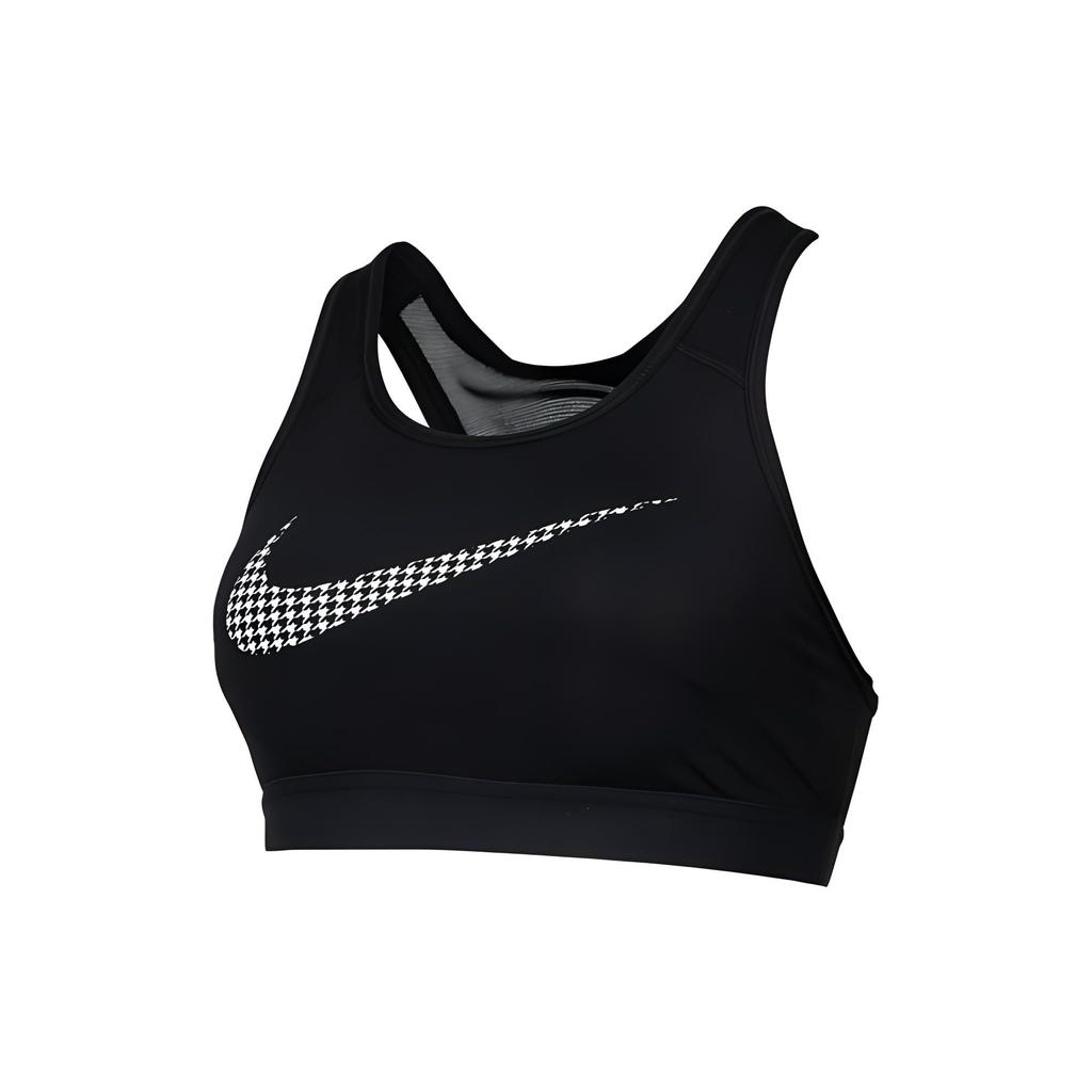 Nike Wsh Icnclsh Gx Brabra Logo Sports Bra Women Underwear Black DD1142-010