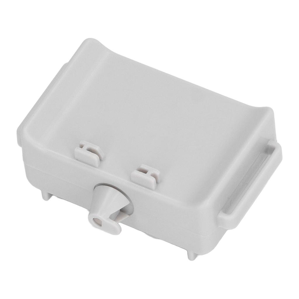 RC Car Front Gearbox Cover Replacement for SCY16101 16102 16103 16201 1/16 RC Cars Black