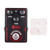 Dolamo D 4 High Gain Distortion Guitar Effect Pedal True British Style Effect Pedal with True Bypass for Electric Guitar