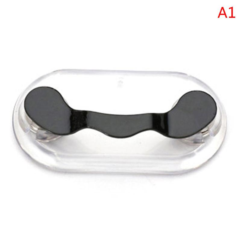 1 шт. портативный зажим для одежды магнитная пряжка магнитные очки гарнитура зажимы для линии