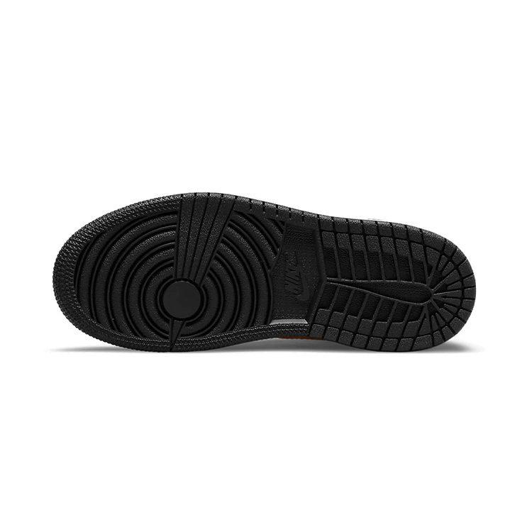 Jordan 1 Mid PS Черный Университетское Золото 640734-177