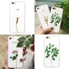 Чехол для iPhone 6 6s 7 7s с красочным узором из роз и тюльпанов, креативная защитная накладка для детей