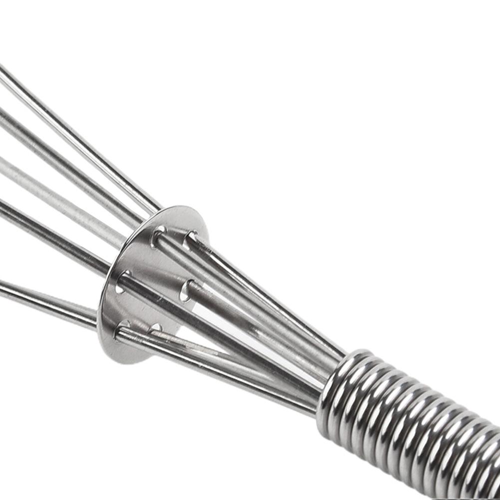 Ручная взбивалка для яиц, кухонные принадлежности, ручная взбивалка для яиц, прочная