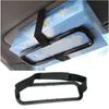 1PC Car Visor Tissue Box Strap Clip Car Hanging Tissue Box Holder Seat Back Tissue Box Set Storage Clip Interior Fixing Supplies