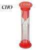 Toothbrushing Timer for Children Sand Colorful Hourglass 30sec/1min/3mins/5mins/10mins Clock Kids Safe Homework Board Games Meditation Timing