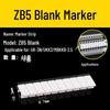 UK 2.5B/5/6/10N Rail Mount Terminal Block with Non-Stripping Screw Clip