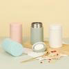 Drinks Preservation Pot Insulated Thermos Cup Thermal Water Bottle Thermoses Water Cup Vacuum Flask