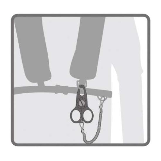 Daiichi Seiko Gargrip Nano MC Fish Foliage Fish Рыбалка Рыбалка Рыболовный захват, Зеленый. Зажим, Плоскогубцы, Захват,