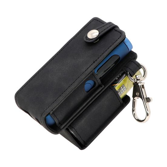 Waist Storage Bag for Hyper Smooth Stitching Faux Leather Firm Pro Pocket for Host