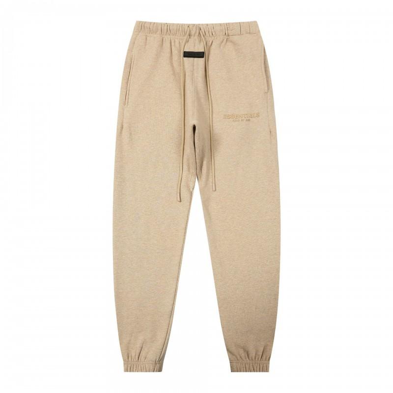 ESSENTIALS FOG Mens Casual Sweatpants High Street Straight Leg Sports Pants