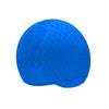 Unisex Solid Silicone Swimming Cap Water Drop Waterproof Hair Protection Adult Fashion Swim Hat for Men Women 4