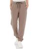 Sweatpants TAUPE GRAY 4 [Goldwin] Re-Optimum