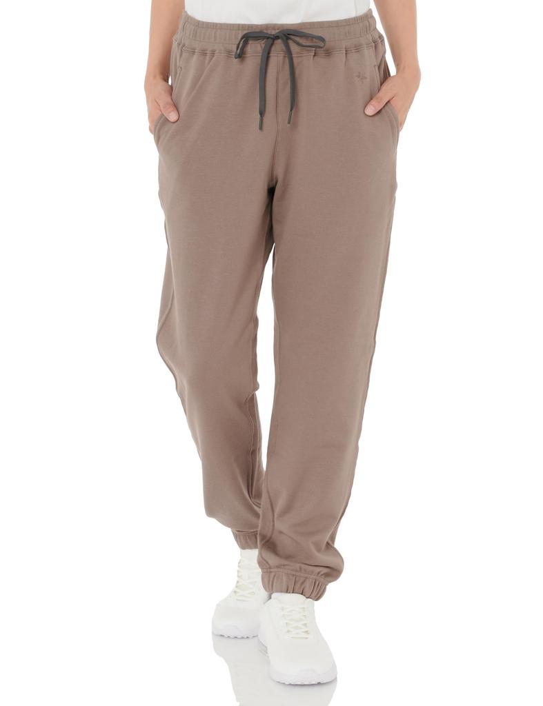 Sweatpants TAUPE GRAY 4 [Goldwin] Re-Optimum