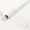 1 Roll, Colored Heart Gift Wrapping Roll: 300cm/118.1 Inch, Perfect for Parties - Decorative Paper