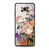 Чехол для телефона с дизайном «Цветы» (масляная живопись) для Xiaomi Poco F7 Ultra F6 F5 F4 F3 X6 X5 X4 X3 NFC C51 C55 GT, мягкий ТПУ
