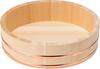 Kiso Crafts Ohitsu Made In Japan Wooden Sawara Sushi Rice Table 36cm Approximately 7 Servings FH-36