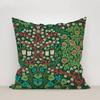 Зеленый Лес Наволочка 40*40 Декоративные Наволочки для Подушек для Кресел для Отдыха Наволочка 45*45 Подушки-Обнимашки Подушки Диван