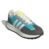 Adidas Оригинальные кроссовки Retropy E5 Серый Блаженство Синий GX9820