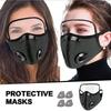 Spring and Summer Cycling Sports Protective Mask, Motorcycle Windproof, Sunscreen, Windproof, Full Face Mask