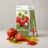 Bottu Organic Olive Tomato Shot 20g 14 packets 3+3 boxes (Total 84 packets)