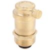Air Release Valve G1 DN25 Male Thread Automatic Vent Valve for Air Conditioner Solar Water Heater