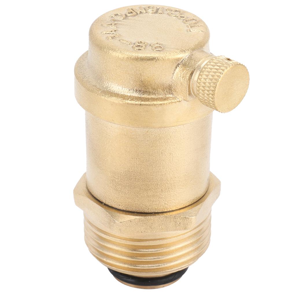 Air Release Valve G1 DN25 Male Thread Automatic Vent Valve for Air Conditioner Solar Water Heater