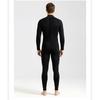 3mm Neoprene Wetsuit Men Full Body Long Sleeve Diving Surfing Snorkeling Thermal Protection Water Sports Gear