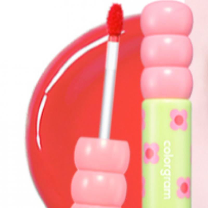    Colorgram [новая линия] Tanghulu Tangle Tint Line Conventional Milk 08 Rub Raspberry