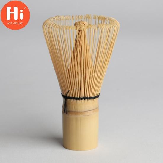 Легкий чайный порошок Hi Whisk, чистый и быстро смешиваемый, бамбуковый венчик для зеленого чая маття в японском стиле