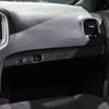 Carbon Fiber Car Front Passenger Dashboard Sticker For Dodge Charger 15-22 LHD