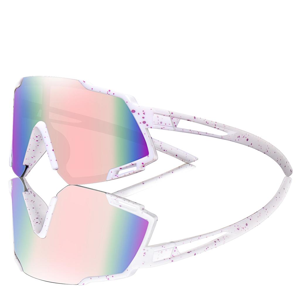 Boy'S And Girl'S Baseball Cycling Youth Sunglasses Windproof Cycling Goggles For Children'S Outdoor Eyewear For Bicycle