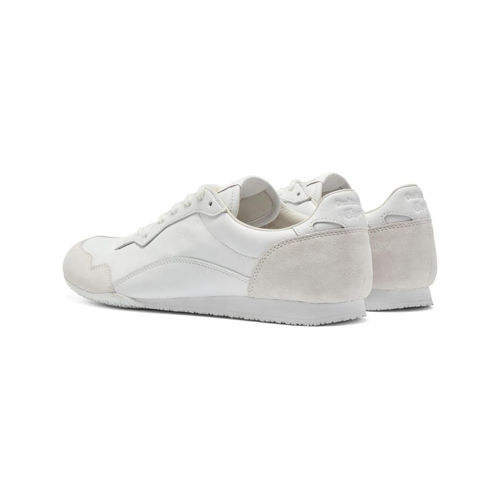 ONITSUKA TIGER Кроссовки Serrano CL белые унисекс 1183C252-100