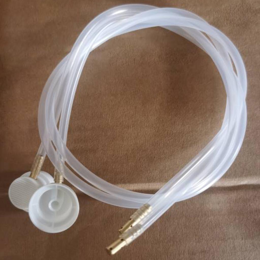 2 шт. 50 см распылительный наконечник сопла удлинительный шланг для аэрозольных баллончиков кондиционер чистка и техническое обслуживание фитинги принадлежности