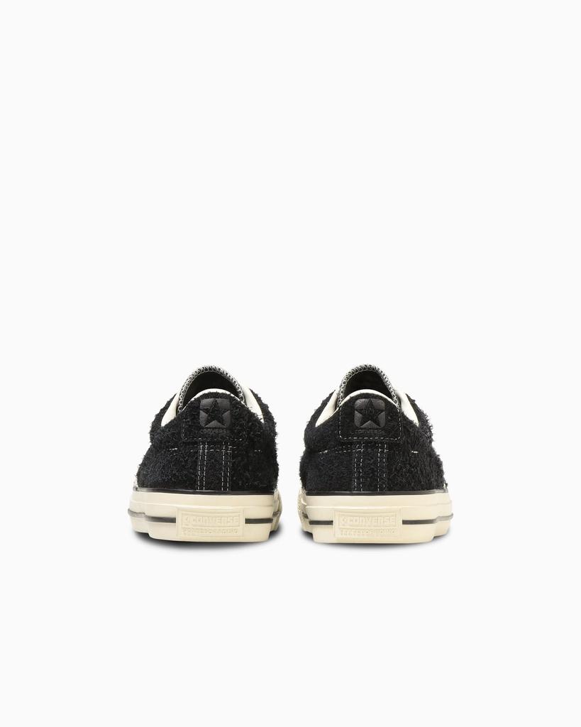 34201700 Converse Proride Skateboarding BS OX Черный (Мужской)