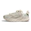 Satisfy x HOKA Clifton LS Celadon Tint Унисекс Кроссовки Белый Шепчущий Белый 1143450-CTWW